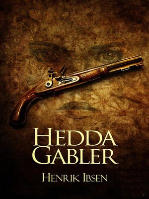 cover image of Hedda Gabler--Espanol